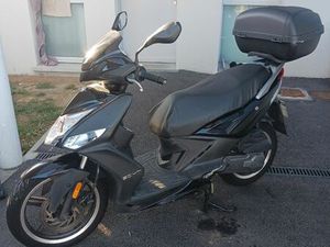 SCOOTER KYMCO 50 CM AGILITY