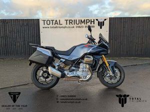 USED MOTO GUZZI V100 MANDELLO S FOR SALE IN TAUNTON