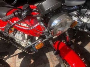 MOTO GUZZI V 65
