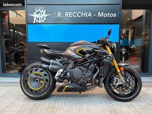MV AGUSTA RUSH 1000 N°069 / 300