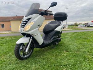 SCOOTER PEUGEOT CITYSTAR 125 CC