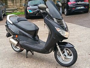 SCOOTER PEUGEOT ELYSTAR