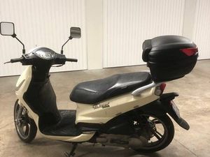 SCOOTER TWEET 125