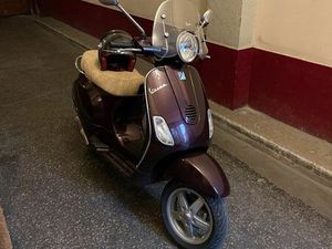 SCOOTER VESPA LX125 4T