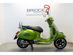USED VESPA GTS 300 HPE SUPER FOR SALE IN EXETER
