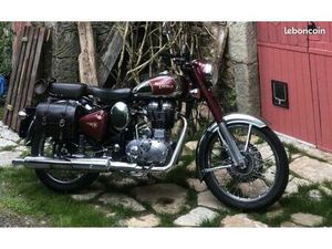 ROYAL ENFIELD CLASSIC CHROME 12.000 KM