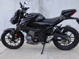 SUZUKI GSX S125