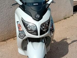 SCOOTER 125 CC SYM