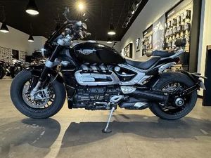 TRIUMPH ROCKET 3 R 2020