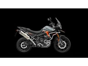 TRIUMPH TIGER 900 DERSERT EDITION
