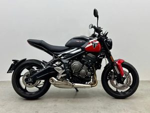 TRIUMPH TRIDENT 660 *36MÅN RÄNTEFRITT* • 2026