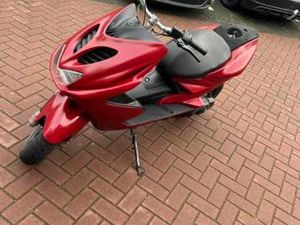 YAMAHA AEROX 70CC DR70 CILINDER — SCOOTERS | YAMAHA — MARKTPLAATS