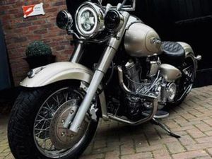 ZEER MOOIE YAMAHA WILDSTAR XV1600 XV 1600 CUSTOM — MOTOREN | YAMAHA — MARKTPLAATS