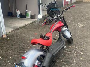 ELEKTRO CHOPPER 45 KM/H