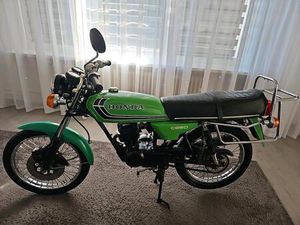 HONDA CB50 J