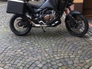HONDA AFRICA TWIN 1100 ADVENTURE SPORTS