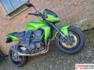 ️ KAWASAKI Z 750 ABS 2012 31DKM — MOTOREN | KAWASAKI — MARKTPLAATS
