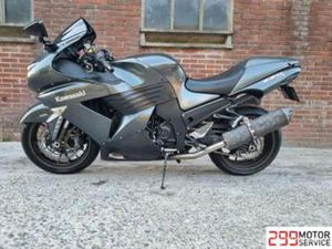 ️ KAWASAKI ZZR 1400 ABS ZZR1400 — MOTOREN | KAWASAKI — MARKTPLAATS