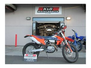 2022 KTM 500 EXC-F