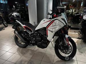 MOTO MORINI X CAPE 700 - 2025 - MOTO AZIENDALE
