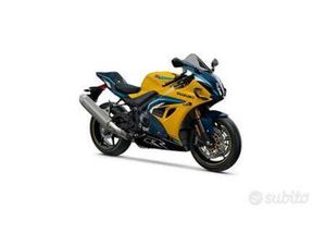 SUZUKI GSX R 1000 RR-R 40TH ANNIVERSARIO