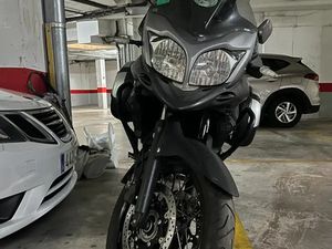 SUZUKI V-STROM 650 XT