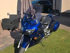 MOTORRAD YAMAHA FJR 1300