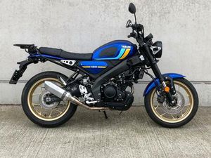 ② YAMAHA XSR 125