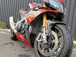 ☢️ APRILIA TUONO 1100 V4 FACTORY ☢️