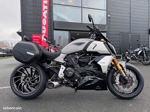 DUCATI DIAVEL 1260 S