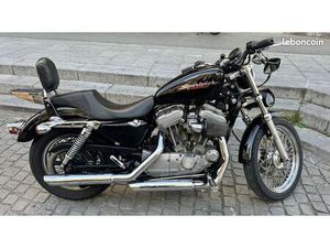 HARLEY DAVIDSON SPORTSTER 883 XL CUSTOM