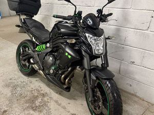 KAWASAKI ER6N ABS 2016