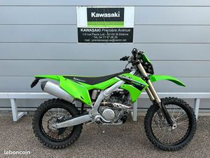 KAWASAKI KX 250 X 2024 59H (HOMOLGUÉ)