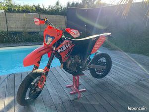 KTM 250 EXCF
