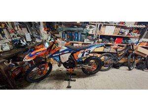 125/150 SX HOMOLOGUÉ