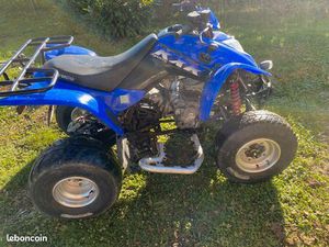QUAD KYMCO KXR 250