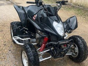 KYMCO 300 MAXXER