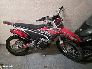 DIRT 250 GRANDE ROUE LMRLX1