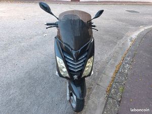 SCOOTER CITYSTAR 125