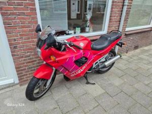 SUZUKI GSX600F - WEGENS GEZINSUITBREIDING — MOTOREN | SUZUKI — MARKTPLAATS