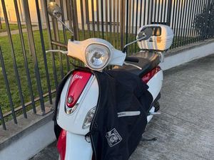 SCOOTER SYM FIDDLE 3