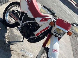 YAMAHA DT 125 R (TYPE 1HR) – 1991 – ÉTAT IMPECCABLE – CT OK – DÉMARRE AU 1ER COUP