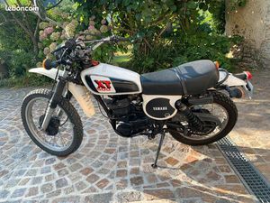YAMAHA XT 500