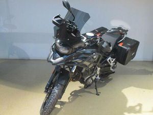 ② BMW F 750 GS - GARANTIE 10/2028 - LAAG ZADEL