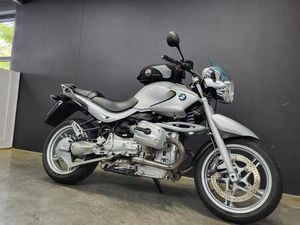 ② BMW R 1150 R (ANNÉE DE CONSTRUCTION 2004)