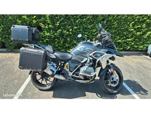 BMW R1250GS TRIPLE BLACK PRO – FULL OPTIONS – 2022 – 19 500 KM – ÉTAT IRRÉPROCHABLE