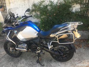 MOTO BMW R 1200 GSA