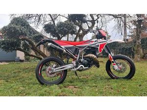 MOTO FANTIC RACING SUPERMOTARD 50 CC