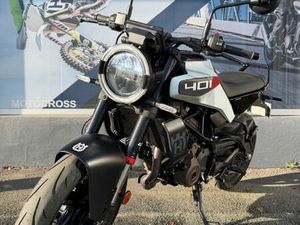 HUSQVARNA 401 SVARTPILEN 2024 - 8294KM