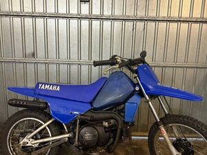 YAMAHA PIWI 80 PW80 D’ORIGINE